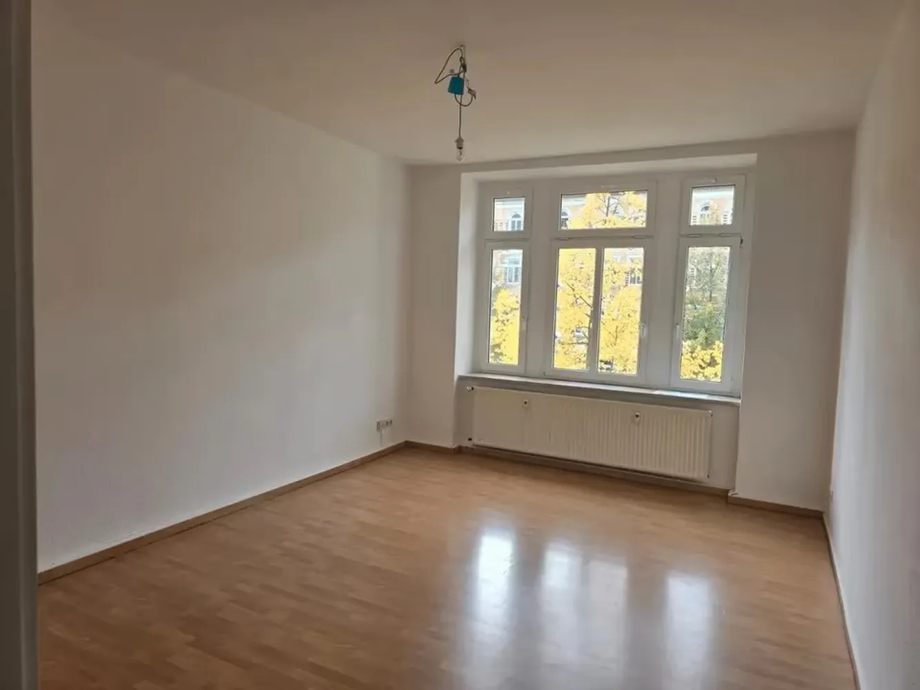 2 Zimmer Wohnung mit 61 m² in Leipzig – Bild 1