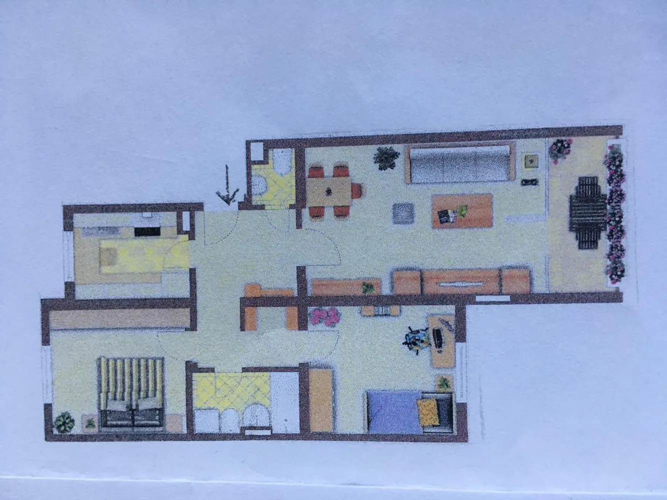 3 Zimmer Wohnung mit 86 m² in Darmstadt – Bild 10