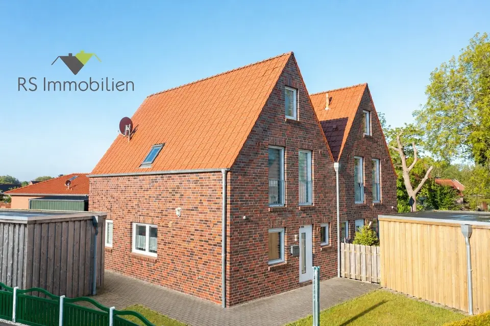 3 Zimmer Haus mit 87 m² in Norden – Bild 3