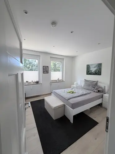 3 Zimmer Wohnung mit 63 m² in Münster – Bild 2