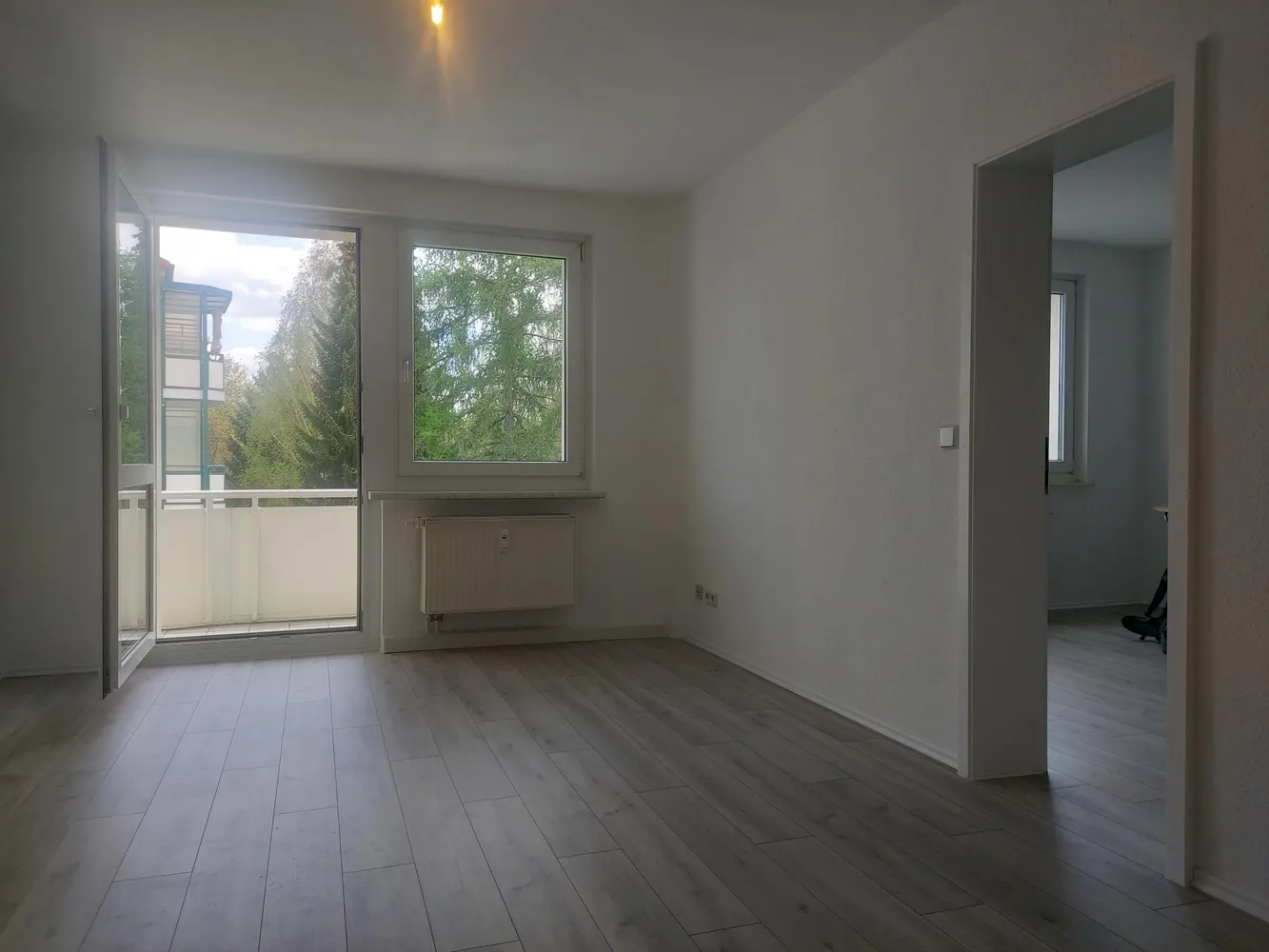 2 room apartment with 50 m² in Erfurt – Photo 6