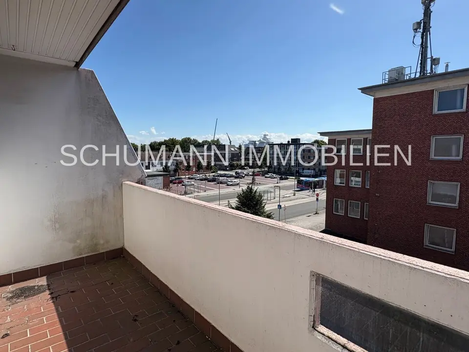 2 Zimmer Wohnung mit 43 m² in Wilhelmshaven – Bild 4