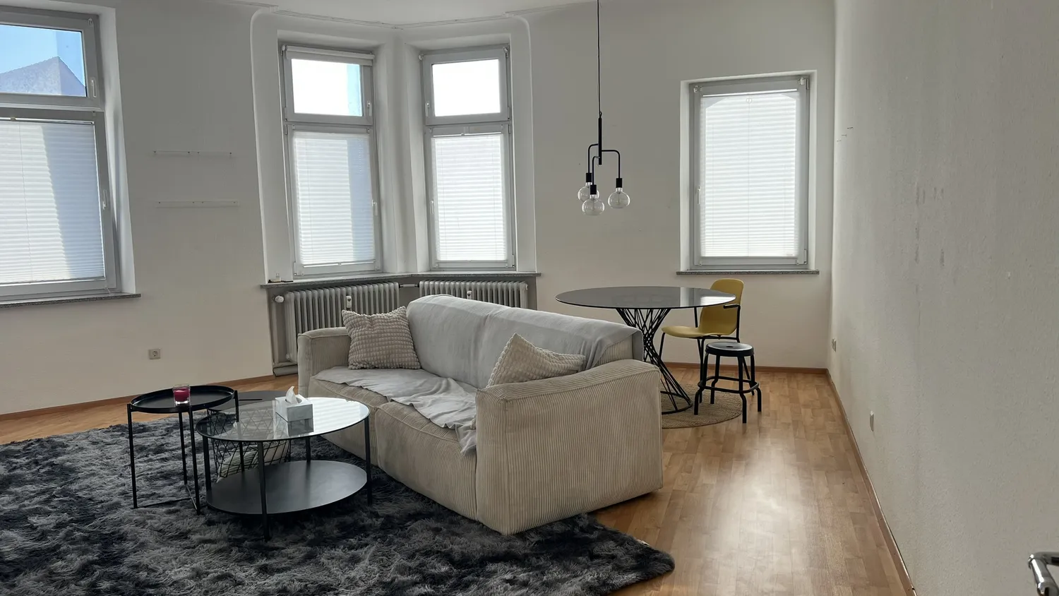 4 Zimmer Wohnung mit 115 m² in Ulm – Bild 5