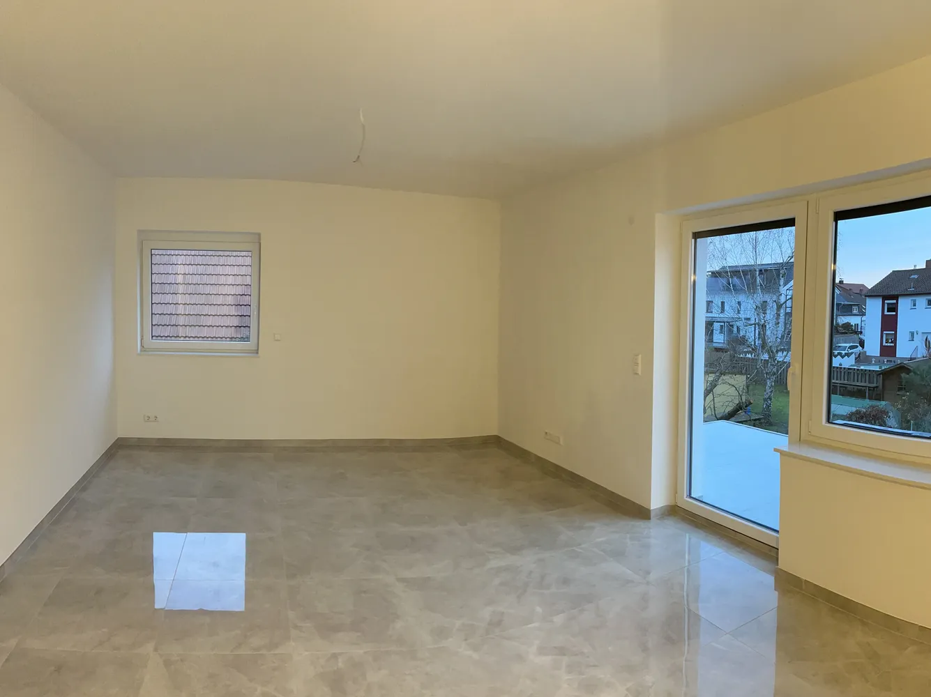 3 Zimmer Wohnung mit 77 m² in Mannheim – Bild 1