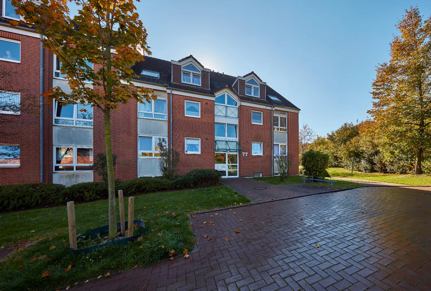 3 room apartment with 75 m² in Hanover – Photo 1