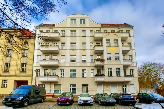 WG-Zimmer in Berlin – Bild 4