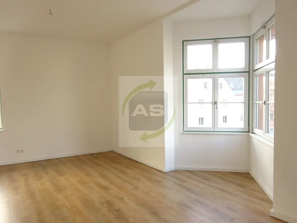 2 Zimmer Wohnung mit 47 m² in Zwickau – Bild 1