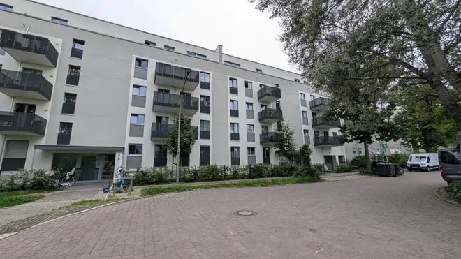 1 Zimmer Wohnung mit 41 m² in Berlin – Bild 3
