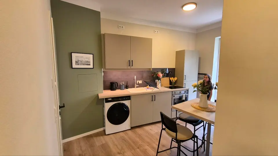 WG-Zimmer mit 40 m² in Halle (Saale) – Bild 4