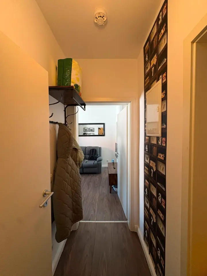 2 Zimmer Wohnung mit 35 m² in Augsburg – Bild 7