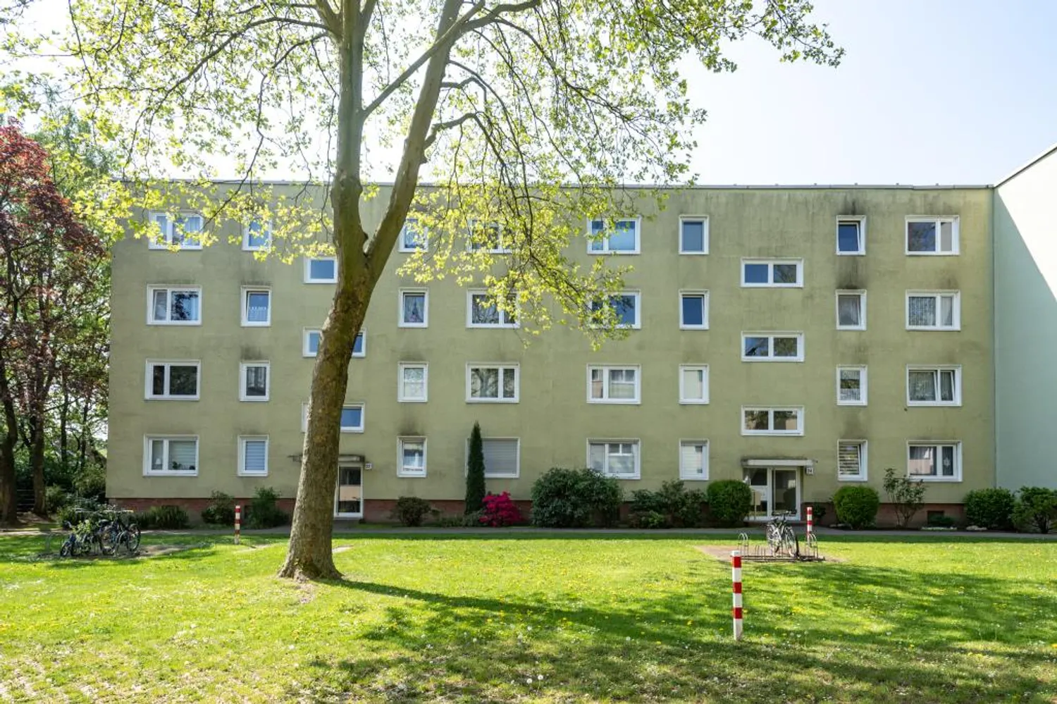 3 Zimmer Wohnung mit 70 m² in Mülheim an der Ruhr – Bild 1
