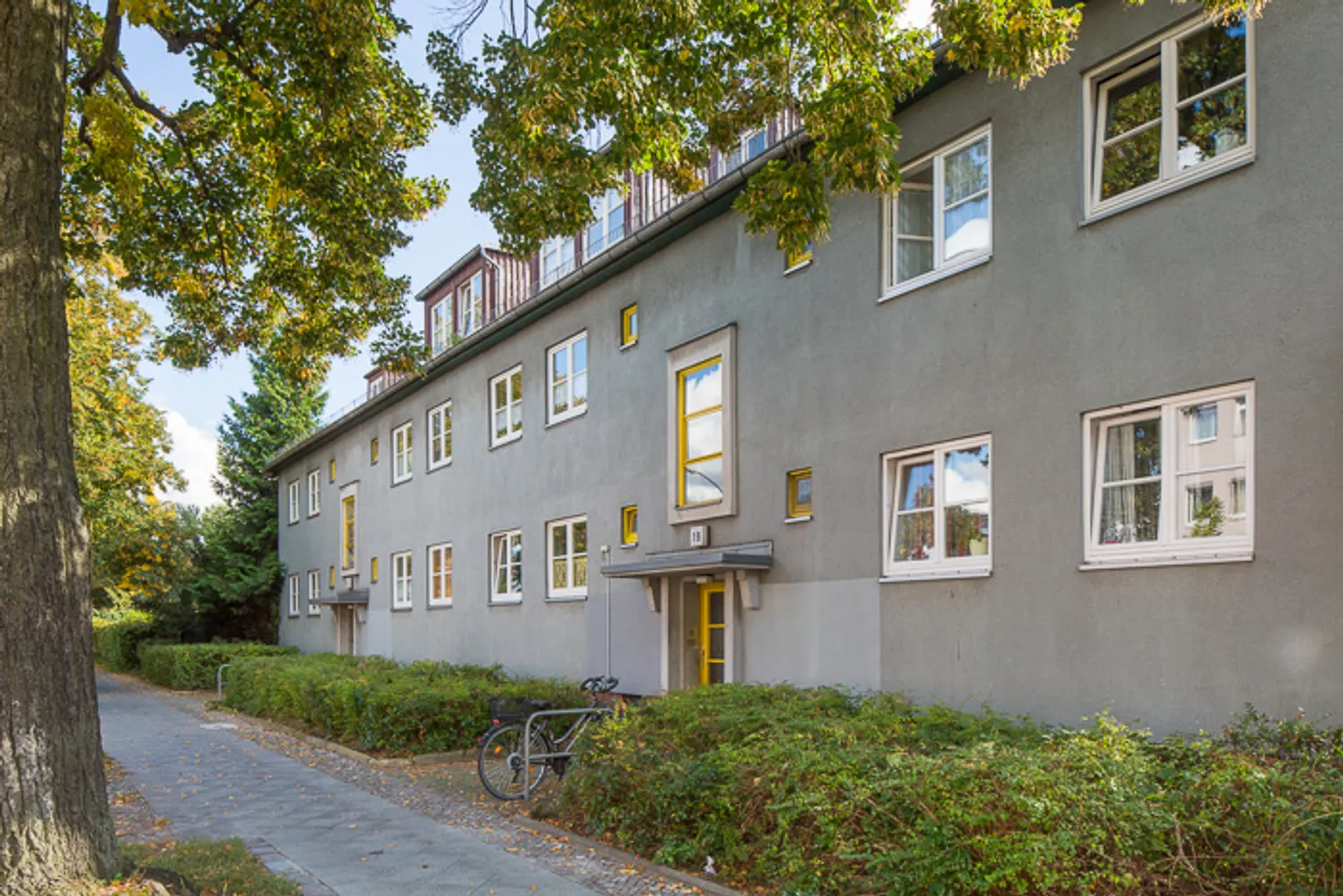 2 Zimmer Wohnung mit 43 m² in Berlin – Bild 1
