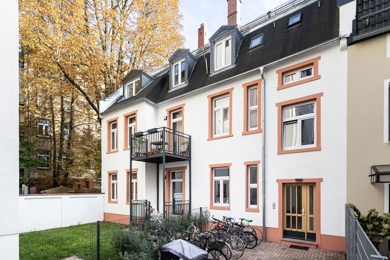 2 Zimmer Wohnung mit 50 m² in Frankfurt am Main – Bild 12