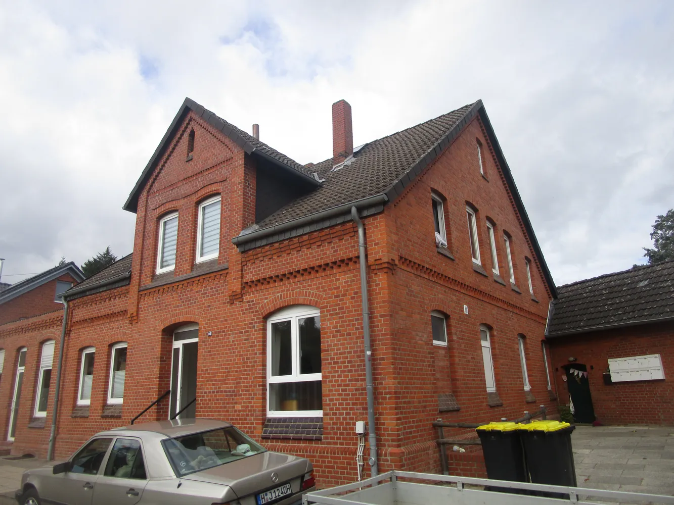 2 room apartment with 27 m² in Hanover – Photo 3
