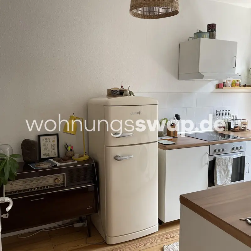 2 Zimmer Wohnung mit 40 m² in Hamburg – Bild 3