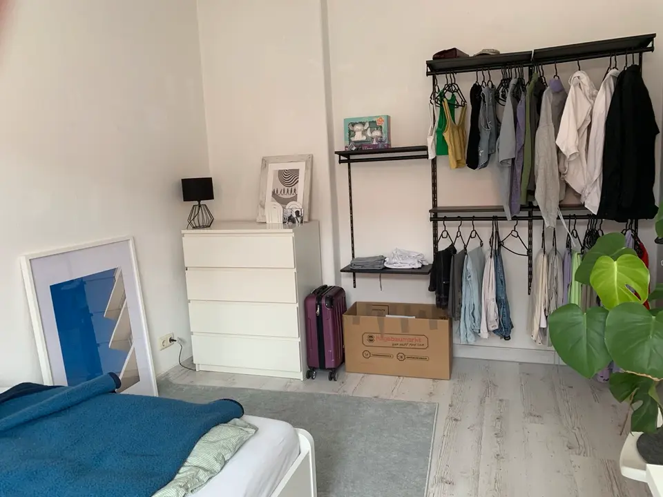 2 Zimmer Wohnung mit 30 m² in Dresden – Bild 7