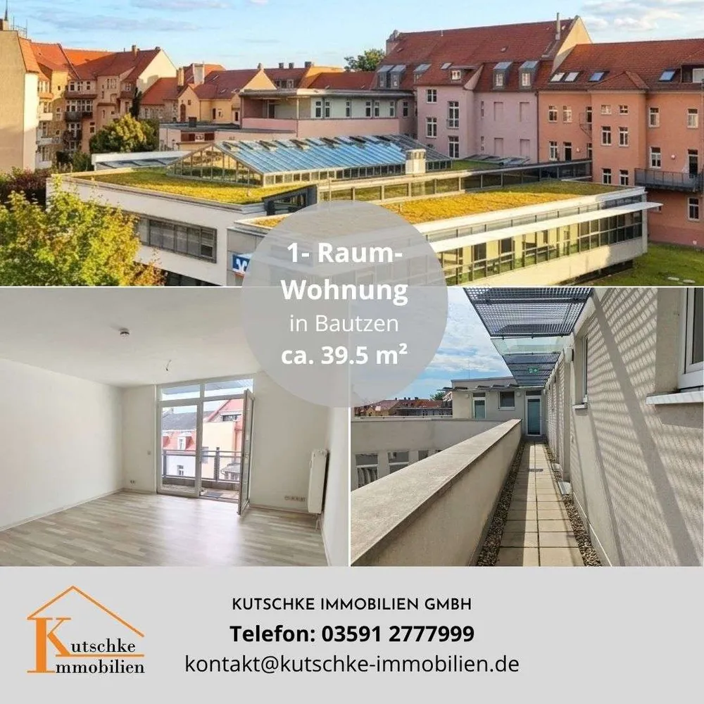 1 Zimmer Wohnung mit 40 m² in Bautzen – Bild 5