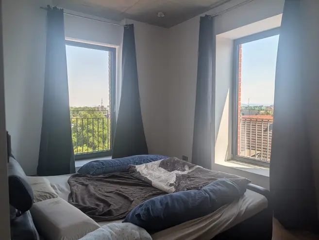 3 Zimmer Wohnung mit 120 m² in Mannheim – Bild 10