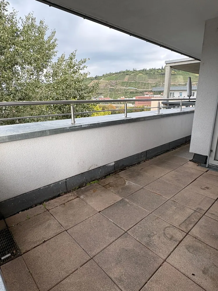2 Zimmer Wohnung mit 39 m² in Esslingen am Neckar – Bild 1