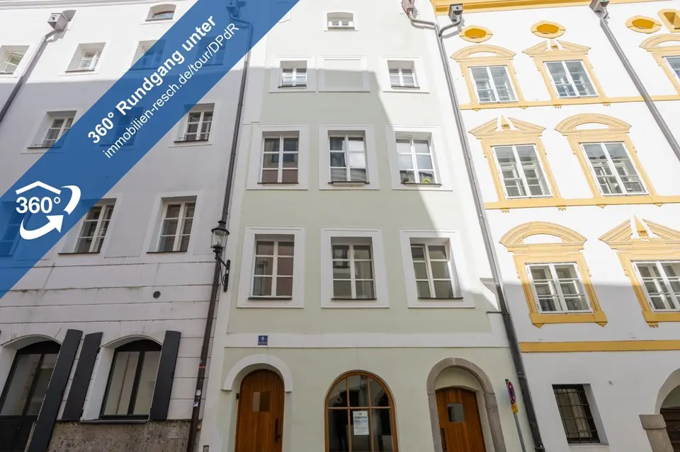 1 Zimmer Wohnung mit 54 m² in Passau – Bild 5
