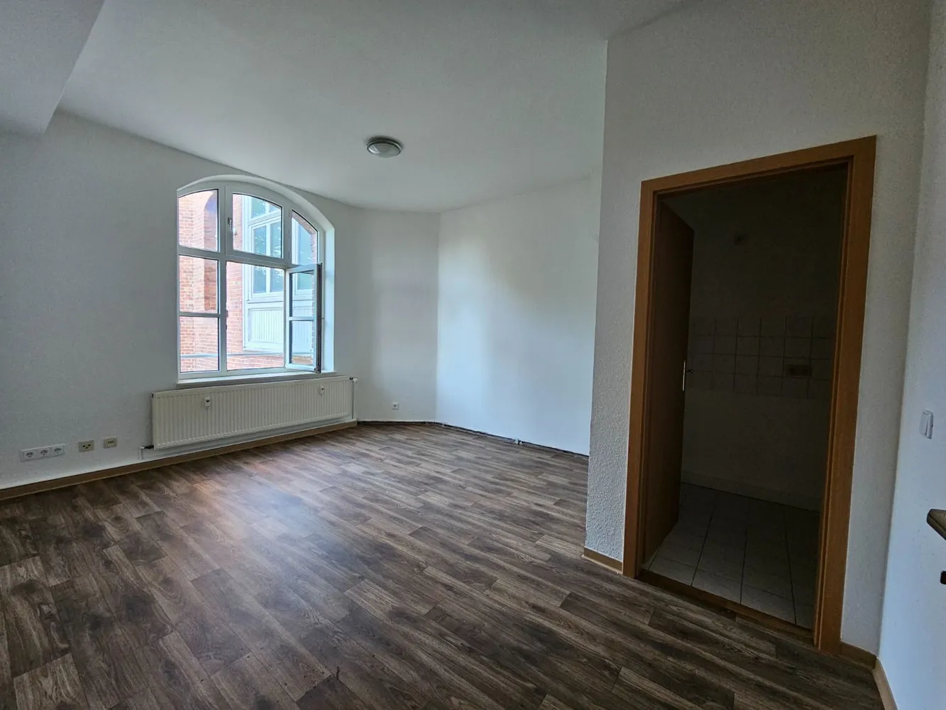 2 room apartment with 41 m² in Mühlhausen – Photo 3