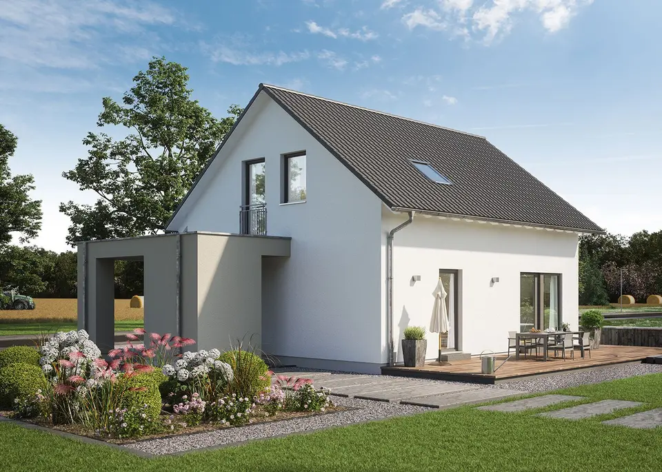 5 Zimmer Haus mit 115 m² in Weinheim – Bild 2