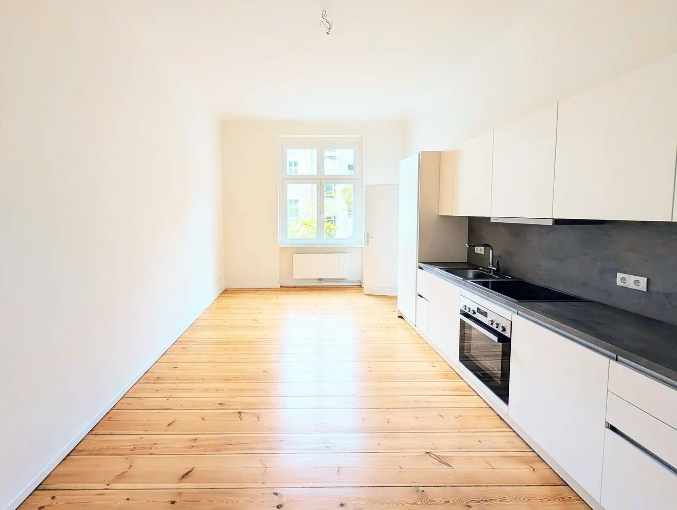 2 room apartment with 35 m² in Berlin – Photo 1