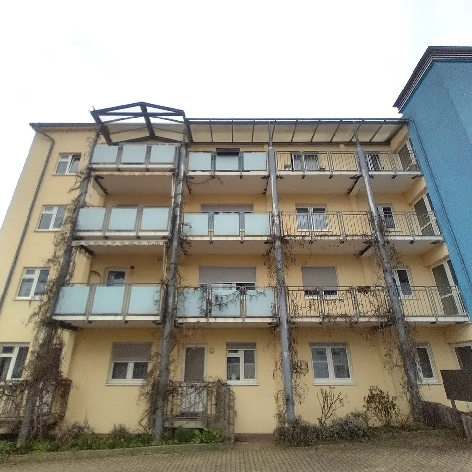 2 Zimmer Wohnung mit 67 m² in Magdeburg – Bild 2