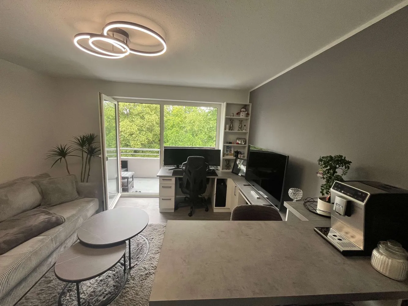1 Zimmer Wohnung mit 27 m² in Bielefeld – Bild 1