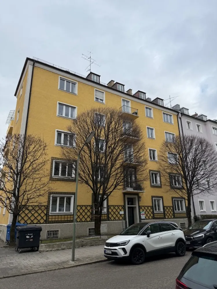 1 room apartment with 36 m² in Munich – Photo 8