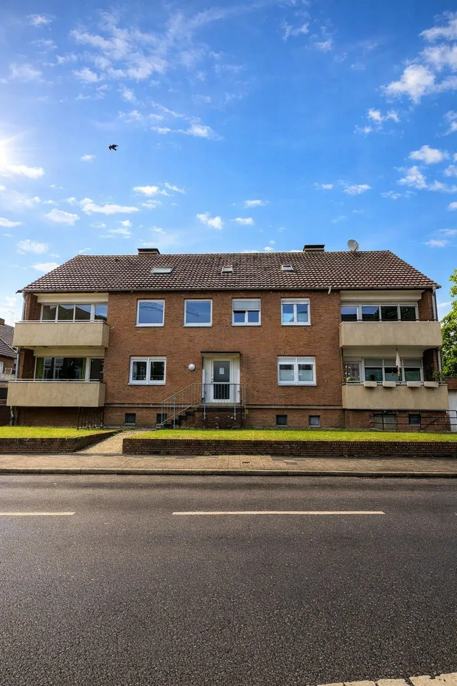 4 Zimmer Wohnung mit 75 m² in Bocholt – Bild 1