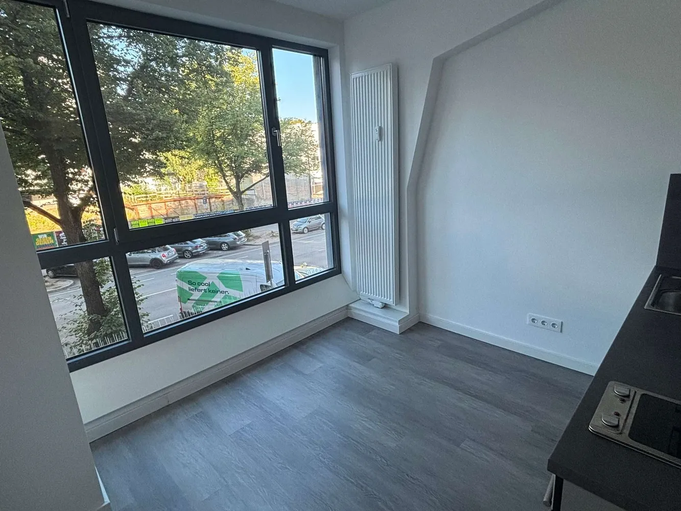1 Zimmer Wohnung mit 36 m² in Hamburg – Bild 2