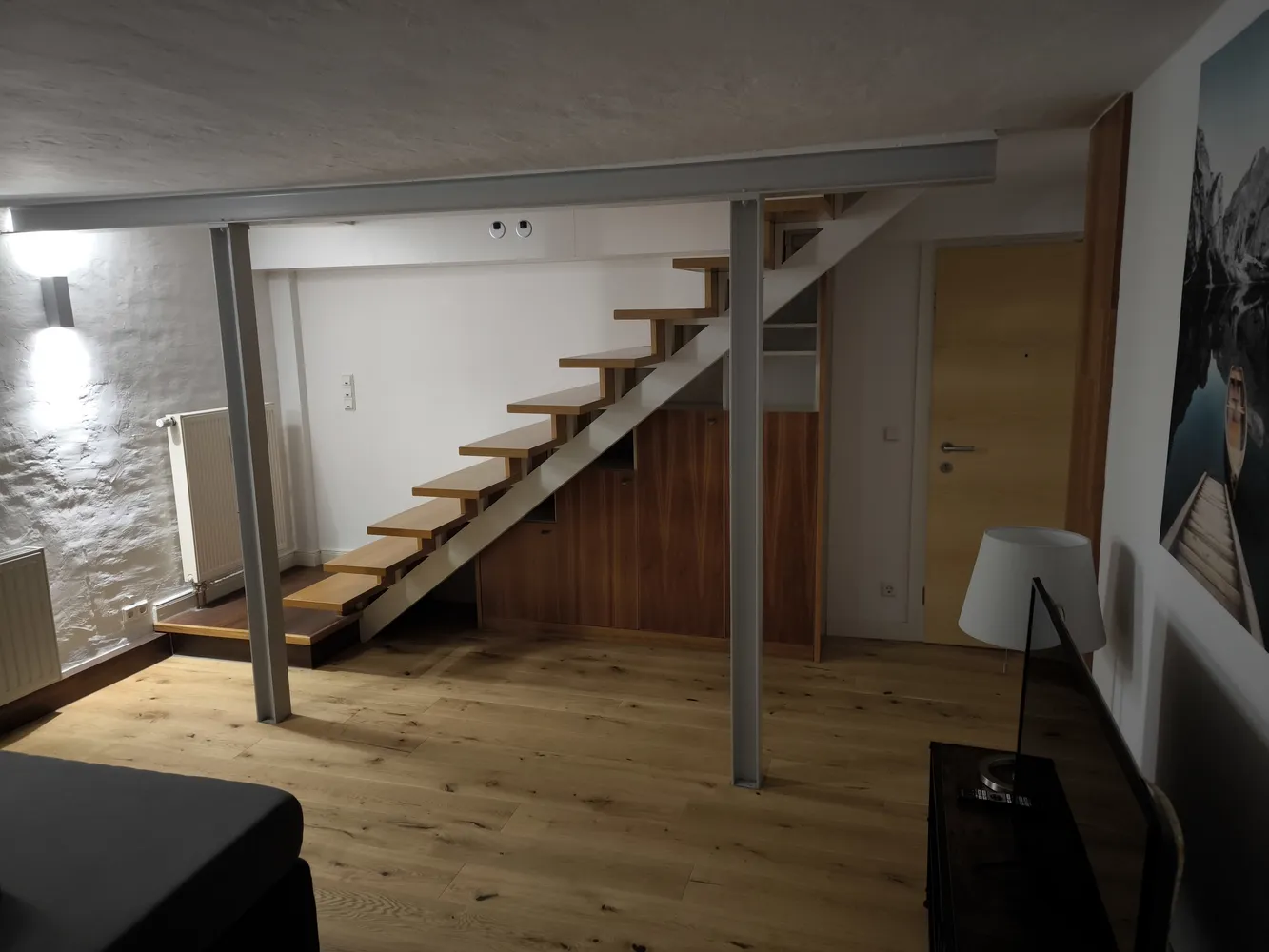 2 room apartment with 70 m² in Hanover – Photo 4