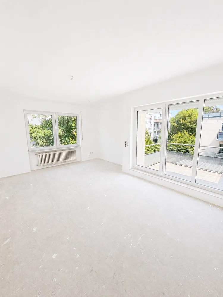 3 room apartment with 63 m² in Chemnitz – Photo 2
