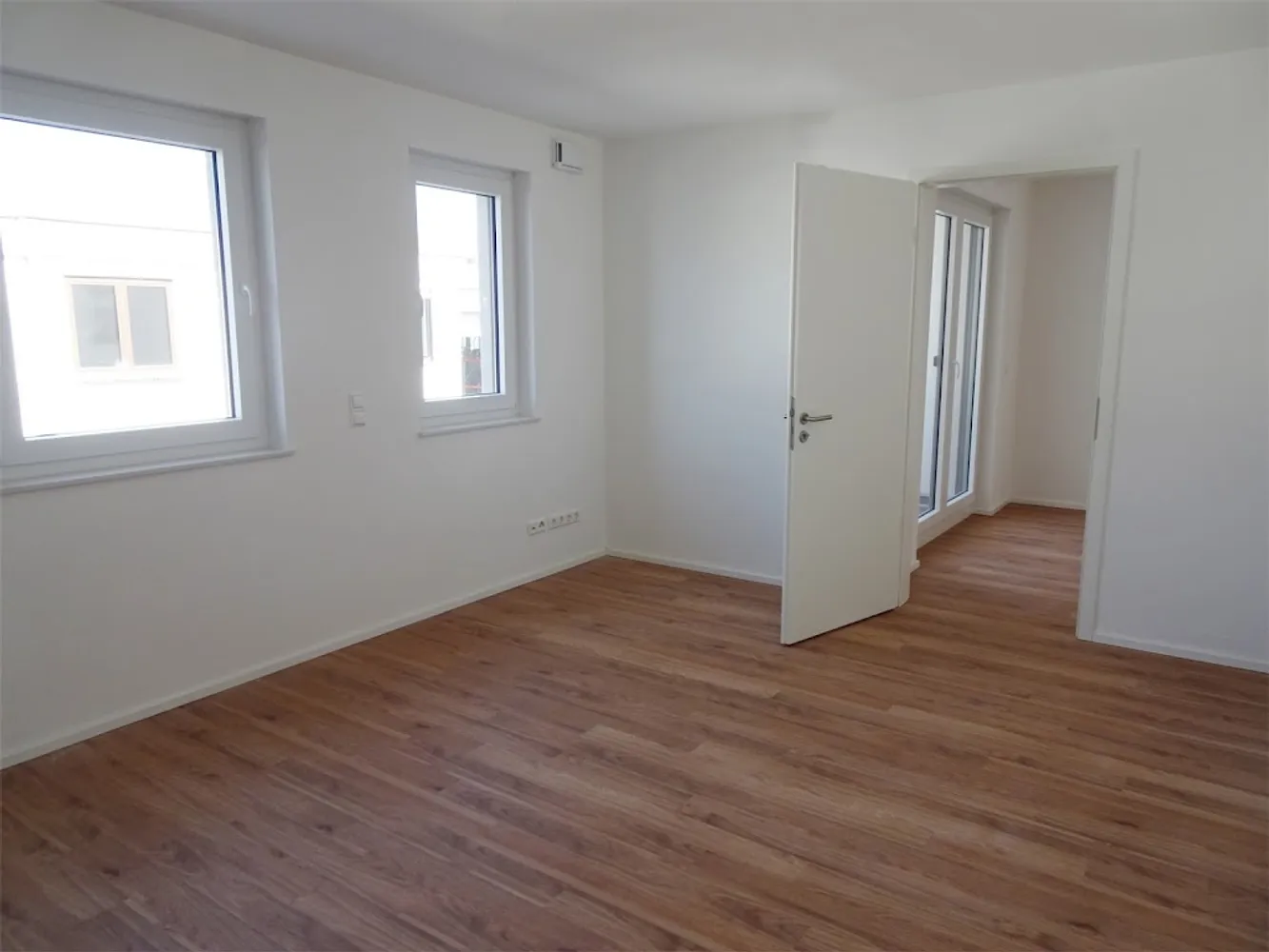 2 Zimmer Wohnung mit 45 m² in Mannheim – Bild 1