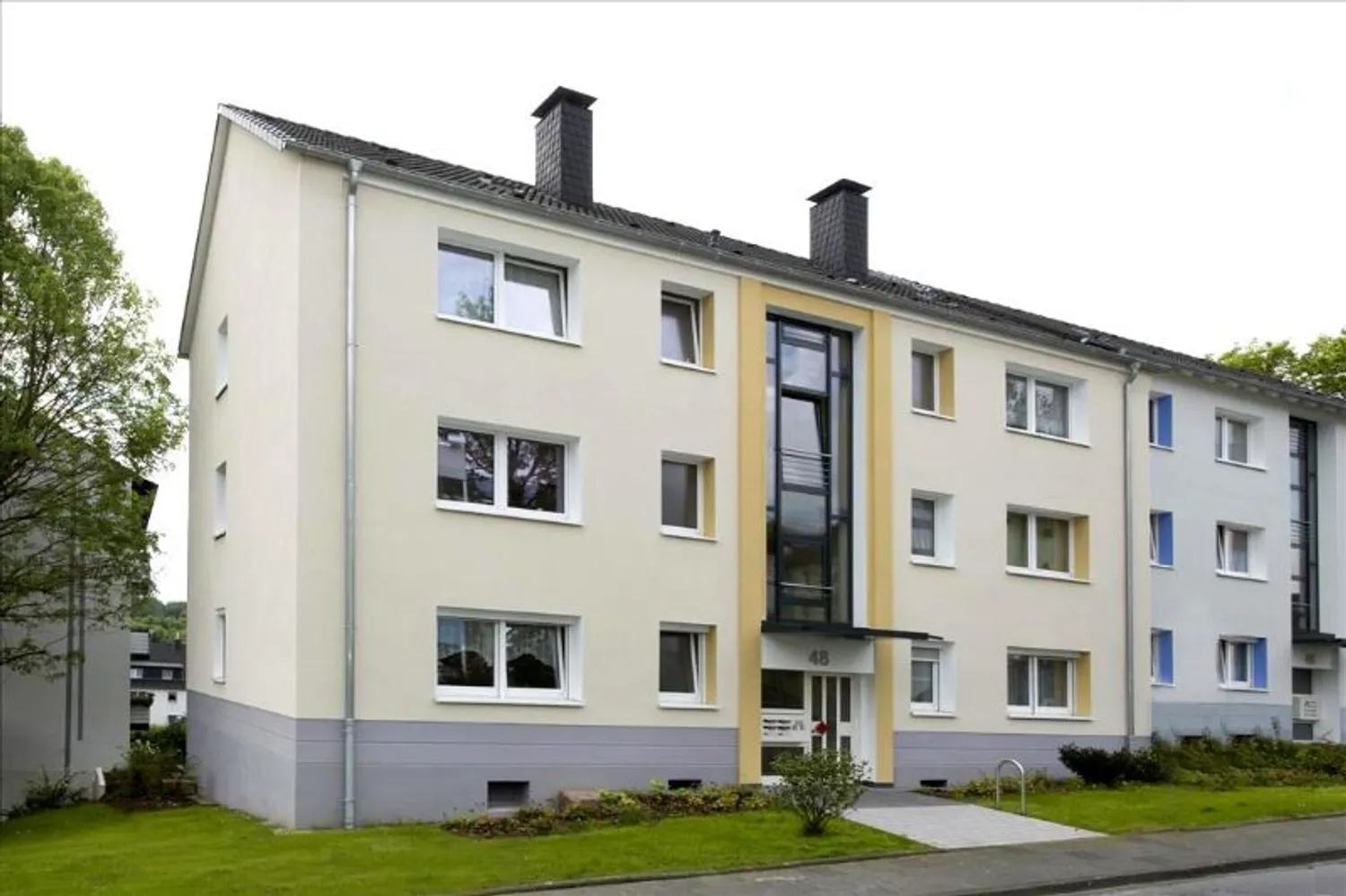 3 Zimmer Wohnung mit 50 m² in Hagen – Bild 2