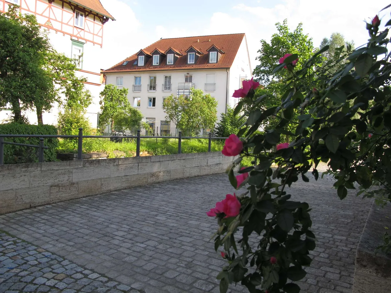 1 Zimmer Wohnung mit 23 m² in Meiningen – Bild 7