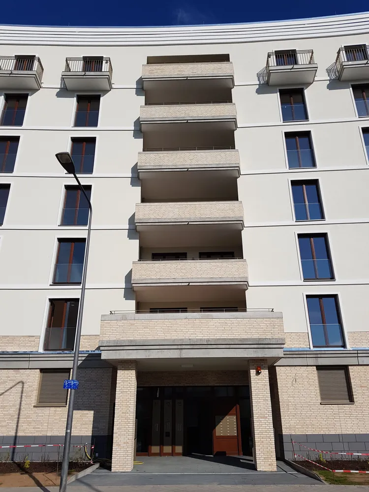 2 room apartment with 56 m² in Frankfurt am Main – Photo 2