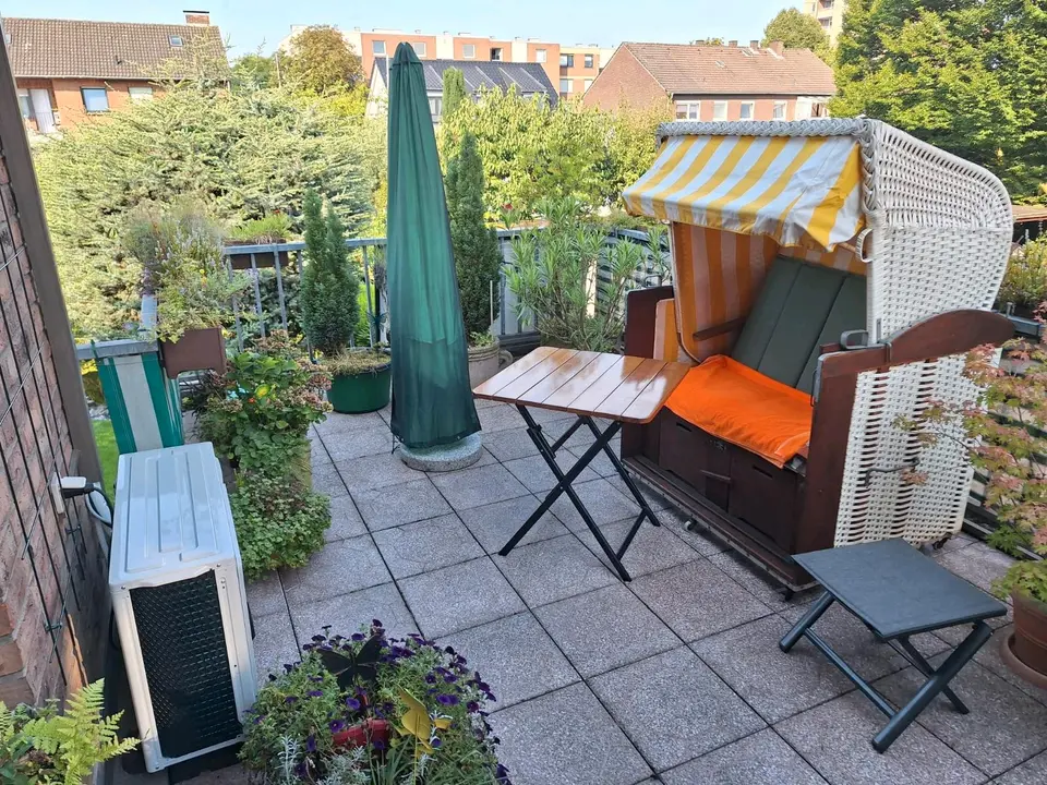5 Zimmer Wohnung mit 100 m² in Moers – Bild 8