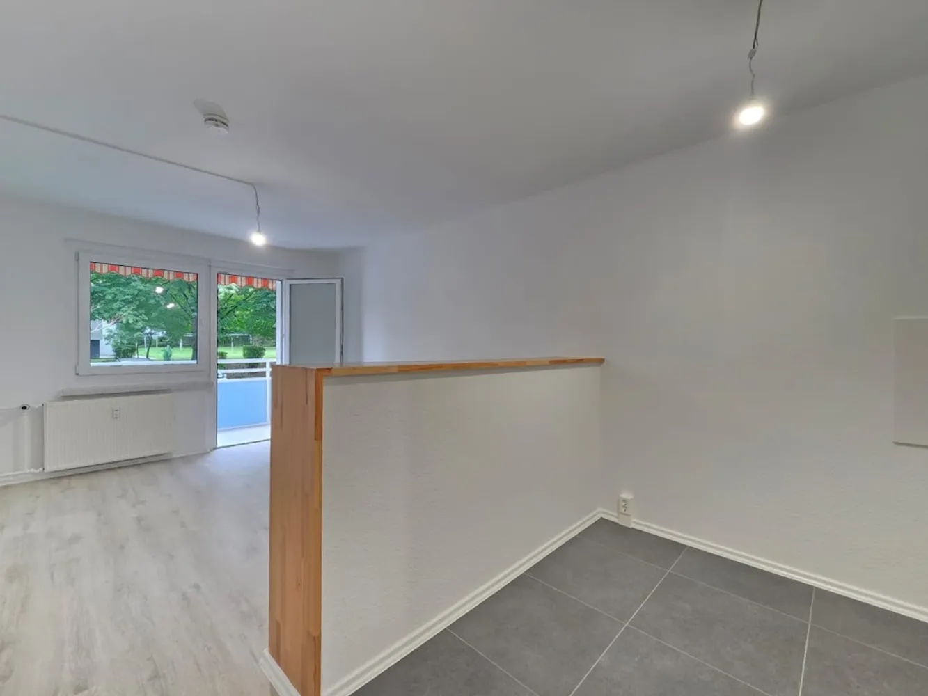 2 Zimmer Wohnung mit 41 m² in Chemnitz – Bild 2