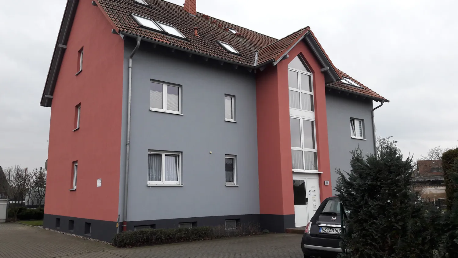 3 Zimmer Wohnung mit 64 m² in Delitzsch – Bild 1
