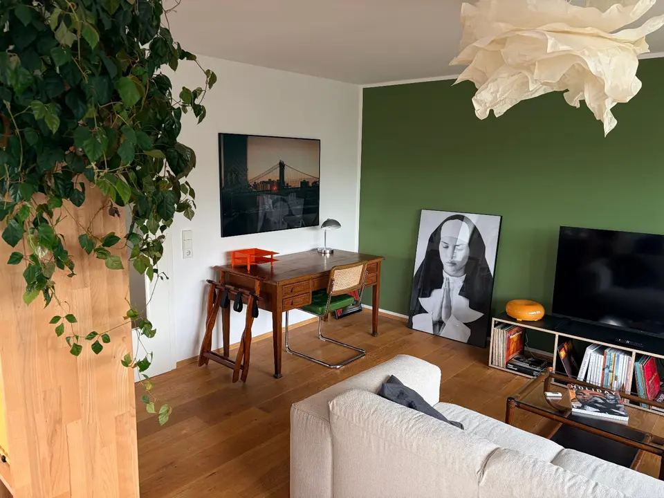 1 Zimmer Wohnung mit 75 m² in Wuppertal – Bild 2