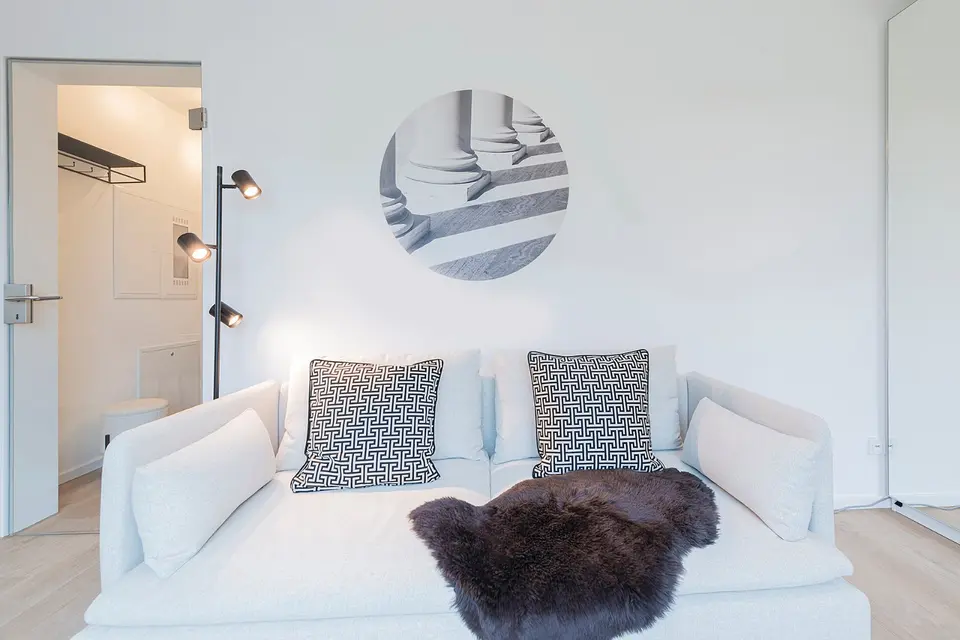 WG-Zimmer mit 44 m² in Emsdetten – Bild 2