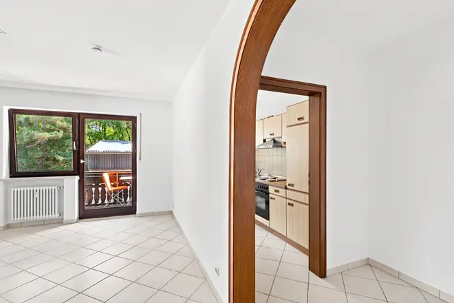 2 Zimmer Wohnung mit 44 m² in München – Bild 5