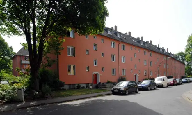 2 Zimmer Wohnung mit 46 m² in Hamburg – Bild 2