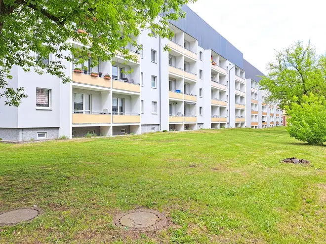 2 Zimmer Wohnung mit 49 m² in Magdeburg – Bild 8