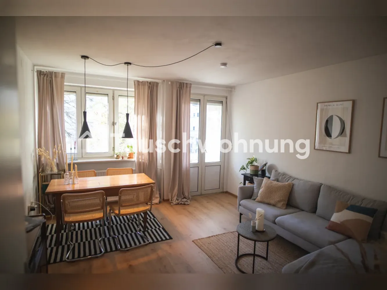 2 Zimmer Wohnung mit 48 m² in München – Bild 5
