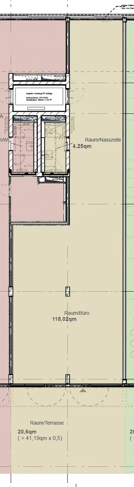 1 Zimmer Wohnung mit 160 m² in Berlin – Bild 4