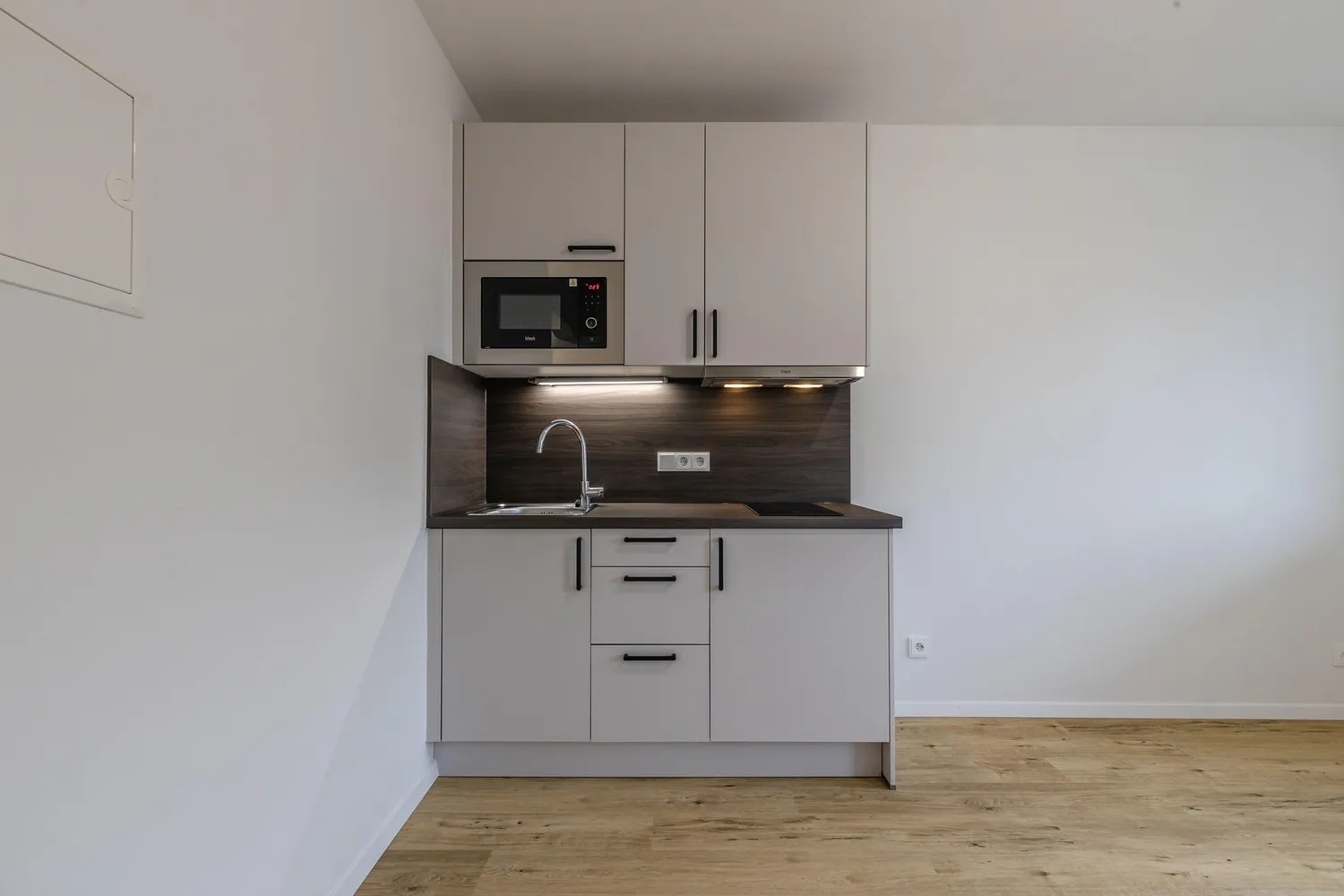 1 Zimmer Wohnung mit 18 m² in München – Bild 3