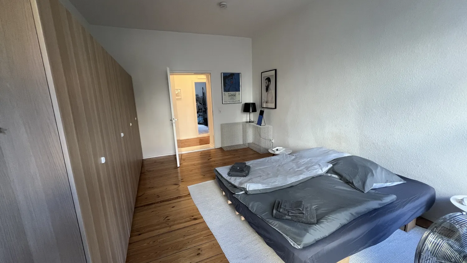 2 Zimmer Wohnung mit 64 m² in Berlin – Bild 1